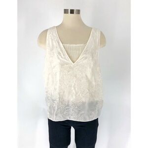 Bailey 44 Double Layer Blouse